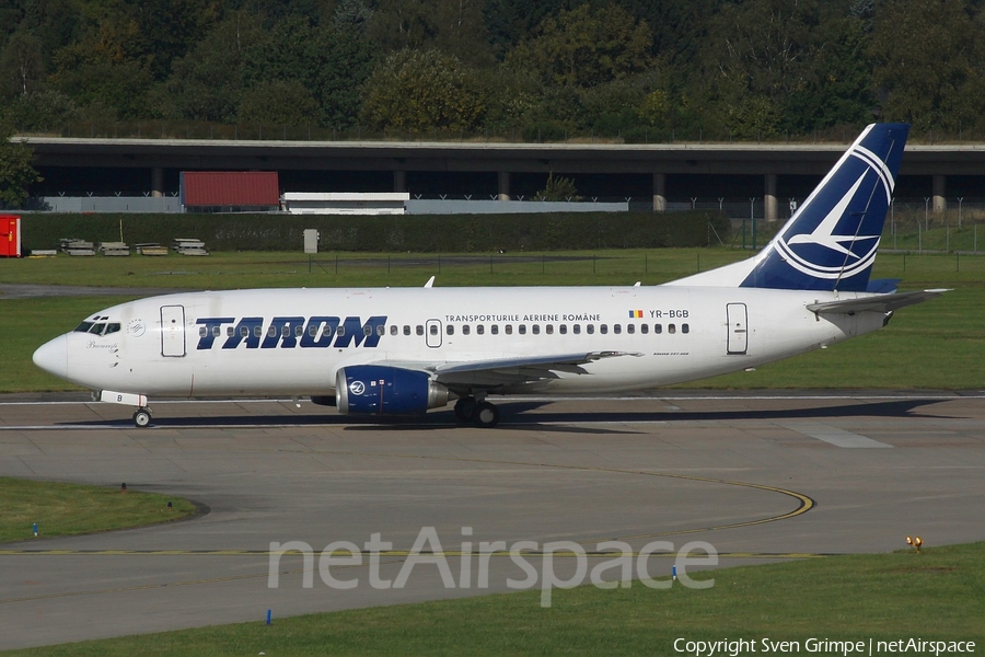 TAROM Boeing 737-38J (YR-BGB) | Photo 126368