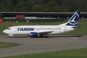 TAROM Boeing 737-38J (YR-BGB) at  Hamburg - Fuhlsbuettel (Helmut Schmidt), Germany