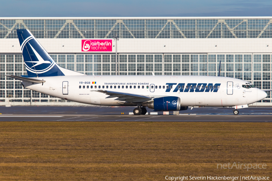 TAROM Boeing 737-38J (YR-BGB) | Photo 210672