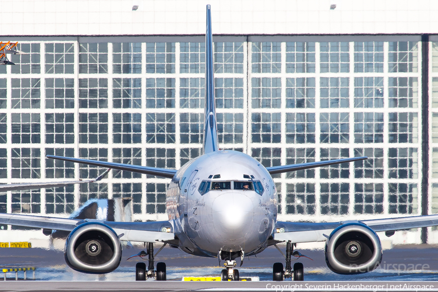TAROM Boeing 737-38J (YR-BGB) | Photo 229365