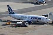 TAROM Boeing 737-38J (YR-BGB) at  Vienna - Schwechat, Austria