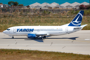 TAROM Boeing 737-38J (YR-BGD) at  Rhodes, Greece