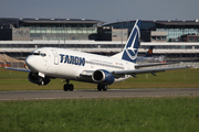 TAROM Boeing 737-38J (YR-BGD) at  Hamburg - Fuhlsbuettel (Helmut Schmidt), Germany