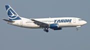 TAROM Boeing 737-38J (YR-BGE) at  Amsterdam - Schiphol, Netherlands