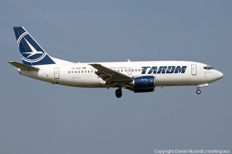 TAROM Boeing 737-38J (YR-BGE) | Photo 658918