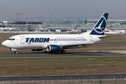 TAROM Boeing 737-38J (YR-BGE) at  Frankfurt am Main, Germany