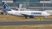 TAROM Boeing 737-38J (YR-BGE) at  Frankfurt am Main, Germany