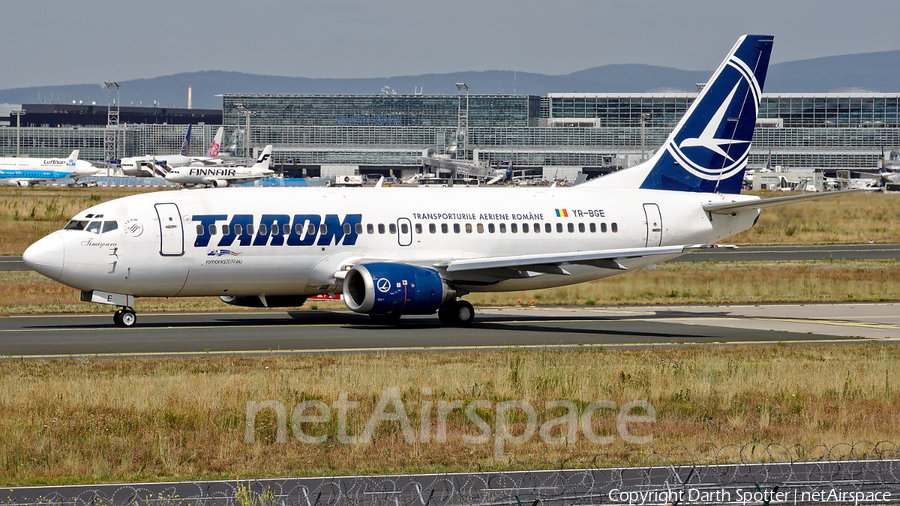 TAROM Boeing 737-38J (YR-BGE) | Photo 378723