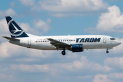 TAROM Boeing 737-38J (YR-BGE) at  Hamburg - Fuhlsbuettel (Helmut Schmidt), Germany