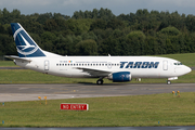 TAROM Boeing 737-38J (YR-BGE) at  Hamburg - Fuhlsbuettel (Helmut Schmidt), Germany