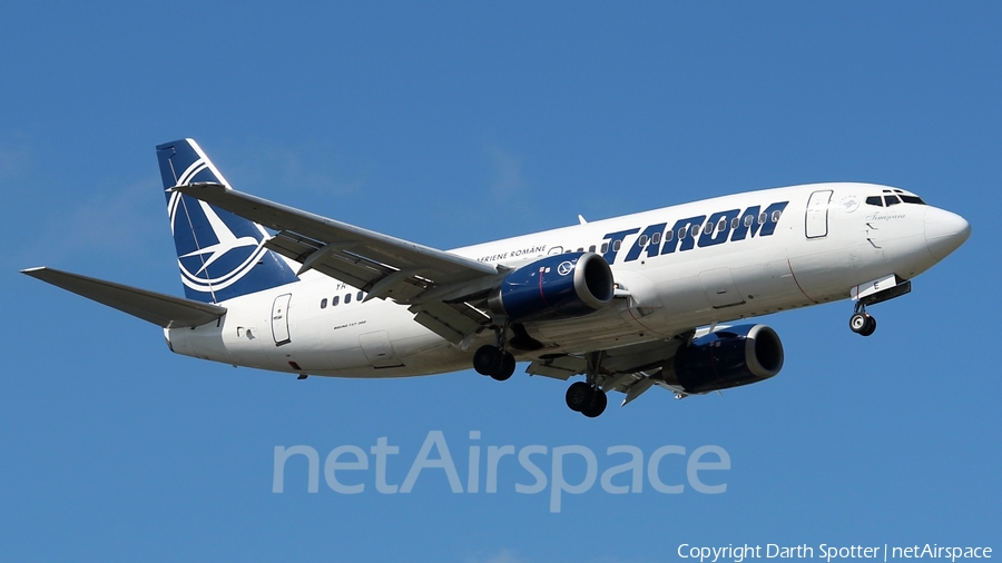 TAROM Boeing 737-38J (YR-BGE) | Photo 211472