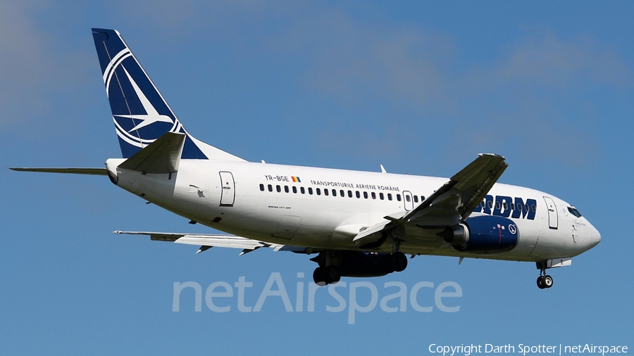 TAROM Boeing 737-38J (YR-BGE) | Photo 211473