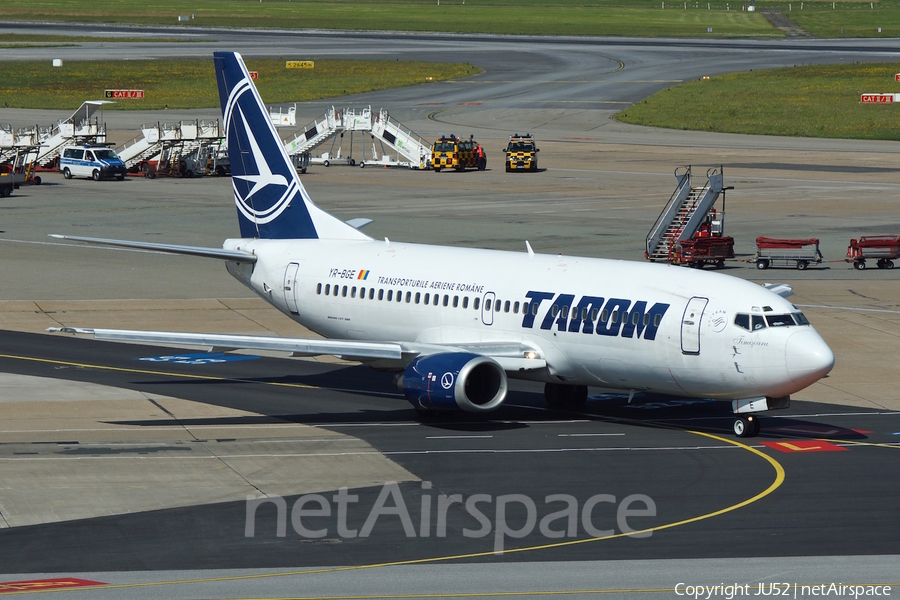TAROM Boeing 737-38J (YR-BGE) | Photo 112520