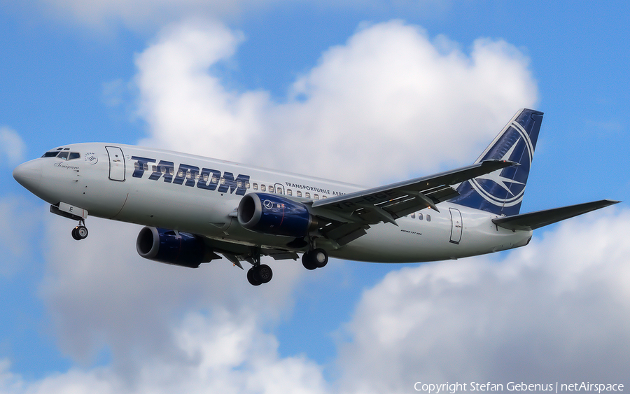 TAROM Boeing 737-38J (YR-BGE) | Photo 1766