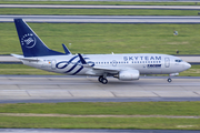 TAROM Boeing 737-78J (YR-BGF) at  Atlanta - Hartsfield-Jackson International, United States