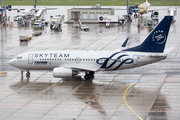 TAROM Boeing 737-78J (YR-BGF) at  Frankfurt am Main, Germany