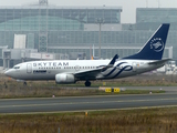 TAROM Boeing 737-78J (YR-BGF) at  Frankfurt am Main, Germany