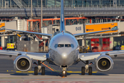 TAROM Boeing 737-78J (YR-BGF) at  Hamburg - Fuhlsbuettel (Helmut Schmidt), Germany