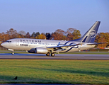 TAROM Boeing 737-78J (YR-BGF) at  Hamburg - Fuhlsbuettel (Helmut Schmidt), Germany