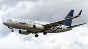 TAROM Boeing 737-78J (YR-BGF) at  London - Heathrow, United Kingdom