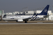 TAROM Boeing 737-78J (YR-BGF) at  Munich, Germany