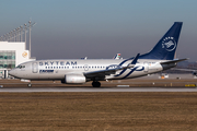 TAROM Boeing 737-78J (YR-BGF) at  Munich, Germany