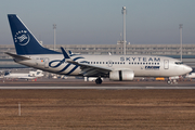 TAROM Boeing 737-78J (YR-BGF) at  Munich, Germany