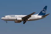 TAROM Boeing 737-78J (YR-BGF) at  Barcelona - El Prat, Spain