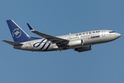 TAROM Boeing 737-78J (YR-BGF) at  Frankfurt am Main, Germany