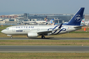 TAROM Boeing 737-78J (YR-BGF) at  Frankfurt am Main, Germany