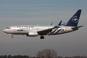 TAROM Boeing 737-78J (YR-BGF) at  Hamburg - Fuhlsbuettel (Helmut Schmidt), Germany