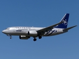 TAROM Boeing 737-78J (YR-BGF) at  Hamburg - Fuhlsbuettel (Helmut Schmidt), Germany