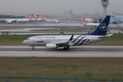 TAROM Boeing 737-78J (YR-BGF) at  Istanbul - Ataturk, Turkey