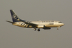 TAROM Boeing 737-78J (YR-BGF) at  Vienna - Schwechat, Austria