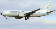 TAROM Boeing 737-78J (YR-BGG) at  Barcelona - El Prat, Spain