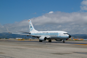 TAROM Boeing 737-78J (YR-BGG) at  Barcelona - El Prat, Spain