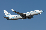 TAROM Boeing 737-78J (YR-BGG) at  Barcelona - El Prat, Spain