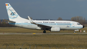 TAROM Boeing 737-78J (YR-BGG) at  Budapest - Ferihegy International, Hungary