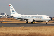 TAROM Boeing 737-78J (YR-BGG) at  Frankfurt am Main, Germany