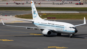 TAROM Boeing 737-78J (YR-BGG) at  Hamburg - Fuhlsbuettel (Helmut Schmidt), Germany