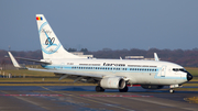 TAROM Boeing 737-78J (YR-BGG) at  Hamburg - Fuhlsbuettel (Helmut Schmidt), Germany