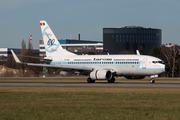 TAROM Boeing 737-78J (YR-BGG) at  Hamburg - Fuhlsbuettel (Helmut Schmidt), Germany