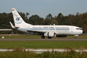 TAROM Boeing 737-78J (YR-BGG) at  Hamburg - Fuhlsbuettel (Helmut Schmidt), Germany