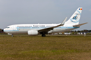 TAROM Boeing 737-78J (YR-BGG) at  Hamburg - Fuhlsbuettel (Helmut Schmidt), Germany