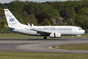 TAROM Boeing 737-78J (YR-BGG) at  Hamburg - Fuhlsbuettel (Helmut Schmidt), Germany