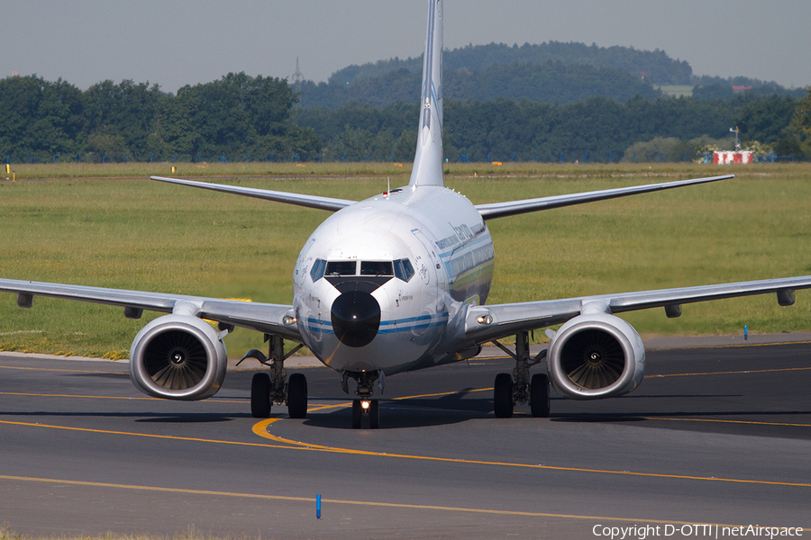 TAROM Boeing 737-78J (YR-BGG) | Photo 439327