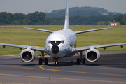 TAROM Boeing 737-78J (YR-BGG) at  Prague - Vaclav Havel (Ruzyne), Czech Republic