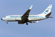 TAROM Boeing 737-78J (YR-BGG) at  Barcelona - El Prat, Spain