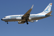 TAROM Boeing 737-78J (YR-BGG) at  Barcelona - El Prat, Spain