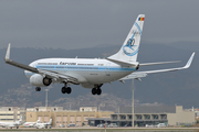 TAROM Boeing 737-78J (YR-BGG) at  Barcelona - El Prat, Spain